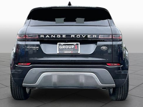 Used 2020 Land Rover Range Rover Evoque SE AWD/4WD image 5