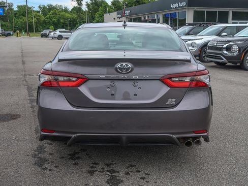 Used 2023 Toyota Camry SE AWD/4WD image 9