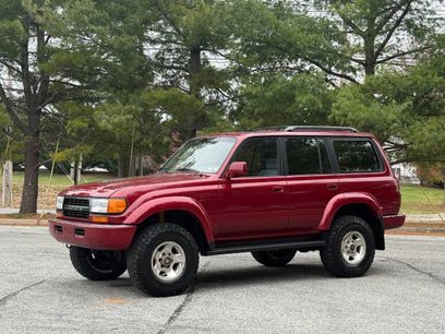 Used 1993 Toyota Land Cruiser