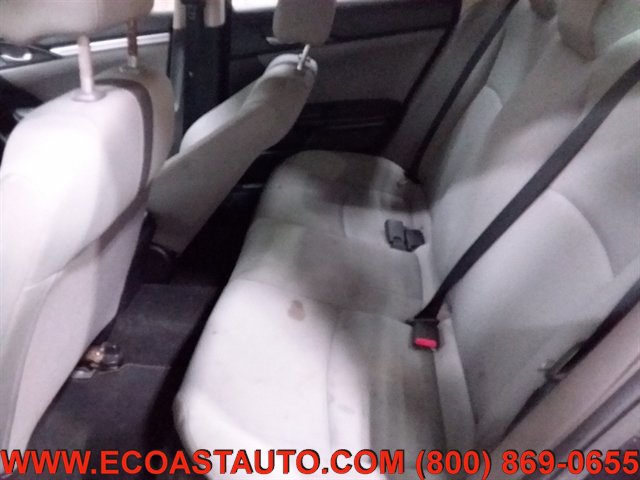 Used 2016 Honda Civic LX image 13