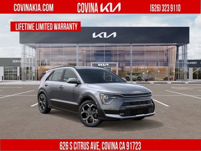 New 2025 Kia Niro EX Touring