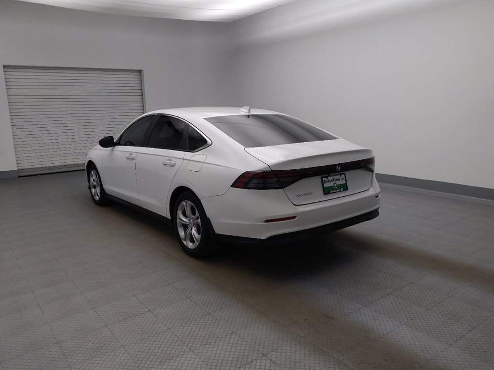 Used 2024 Honda Accord LX image 5