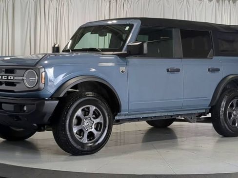 Used 2023 Ford Bronco Big Bend AWD/4WD image 5