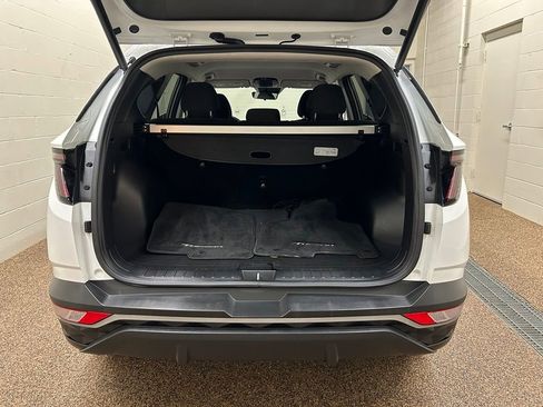 Used 2023 Hyundai Tucson SEL AWD/4WD image 11
