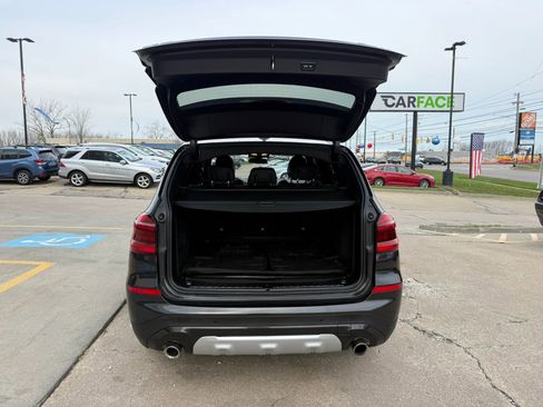 Used 2020 BMW X3 xDrive30i w/ Convenience Package image 13