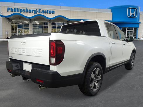 New 2026 Honda Ridgeline RTL image 5