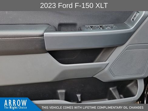 Used 2023 Ford F150 XLT w/ XTR Package AWD/4WD image 21