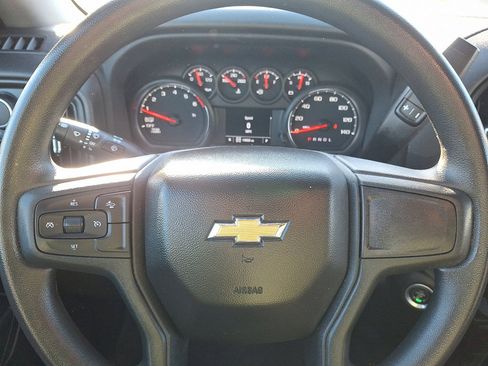 Used 2022 Chevrolet Silverado 1500 W/T w/ WT Value Package image 25