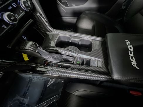 Used 2018 Honda Accord Sport image 25