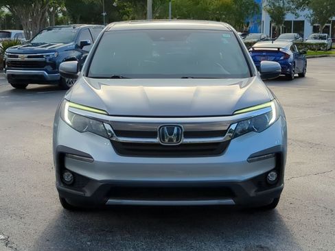 Used 2021 Honda Pilot EX-L image 2