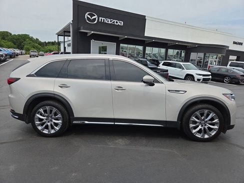 Used 2024 MAZDA CX-90 3.3 Turbo w/ Premium Plus Pkg AWD/4WD image 6