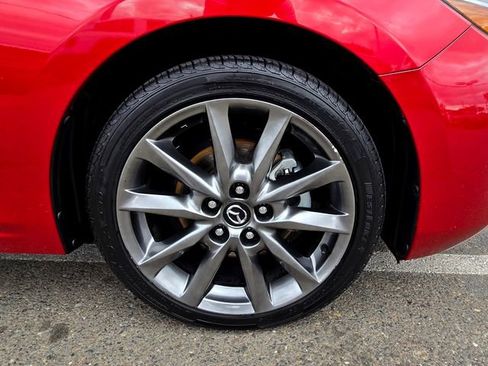 Used 2018 MAZDA MAZDA3 Touring image 26