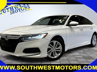 Used 2019 Honda Accord LX