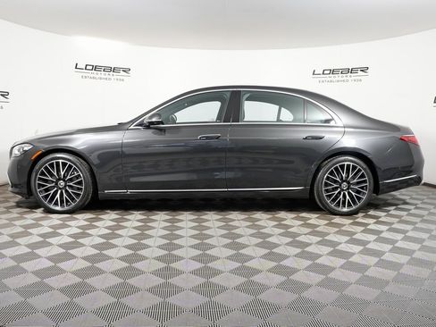 Certified 2022 Mercedes-Benz S 580 4MATIC Sedan image 2