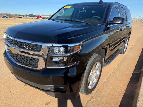 Used 2015 Chevrolet Tahoe LT image 7