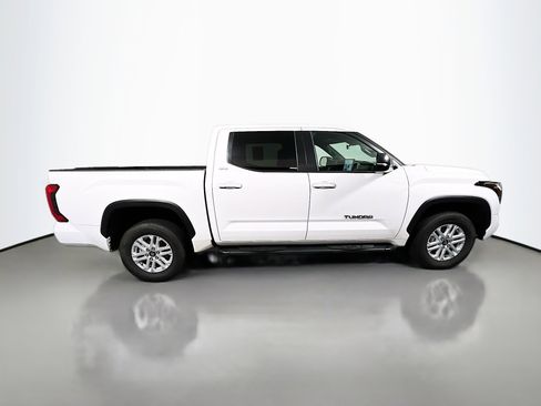 Used 2025 Toyota Tundra SR5 w/ SR5 Premium Package image 3