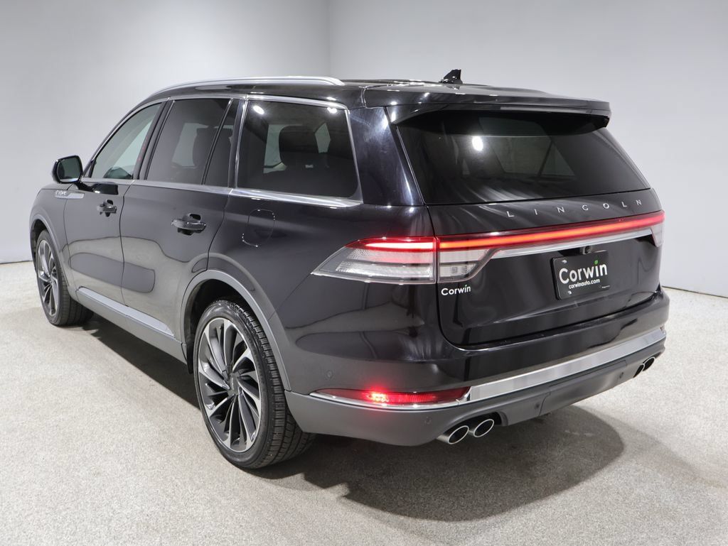 Used 2020 Lincoln Aviator Reserve w/ Equipment Group 202A AWD/4WD image 5