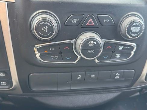 Used 2019 RAM 1500 Warlock w/ Electronics Group AWD/4WD image 17