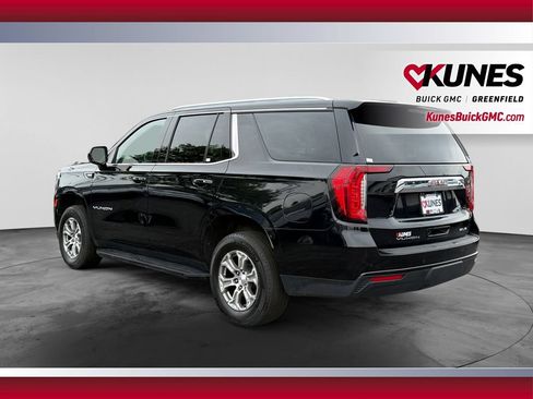 Used 2024 GMC Yukon SLE AWD/4WD image 8
