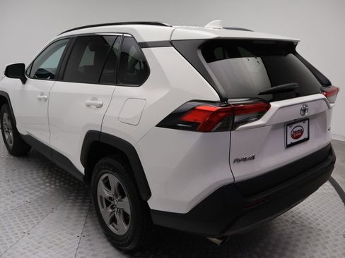 Used 2024 Toyota RAV4 XLE FWD image 11