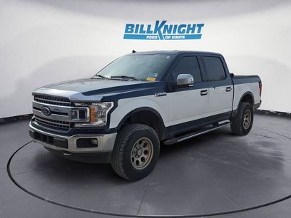 Used 2020 Ford F150 XLT w/ Equipment Group 302A Luxury