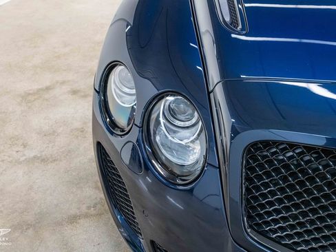Used 2012 Bentley Continental GT Supersports AWD/4WD image 13