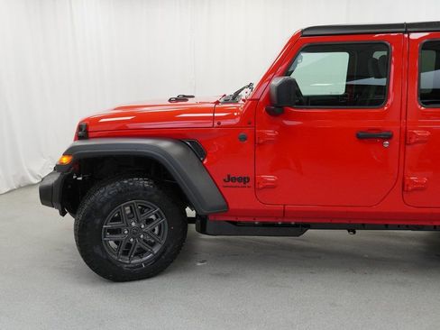 New 2026 Jeep Wrangler Sport S image 15