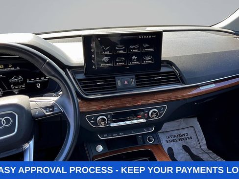 Used 2022 Audi Q5 2.0T Premium Plus AWD/4WD image 10