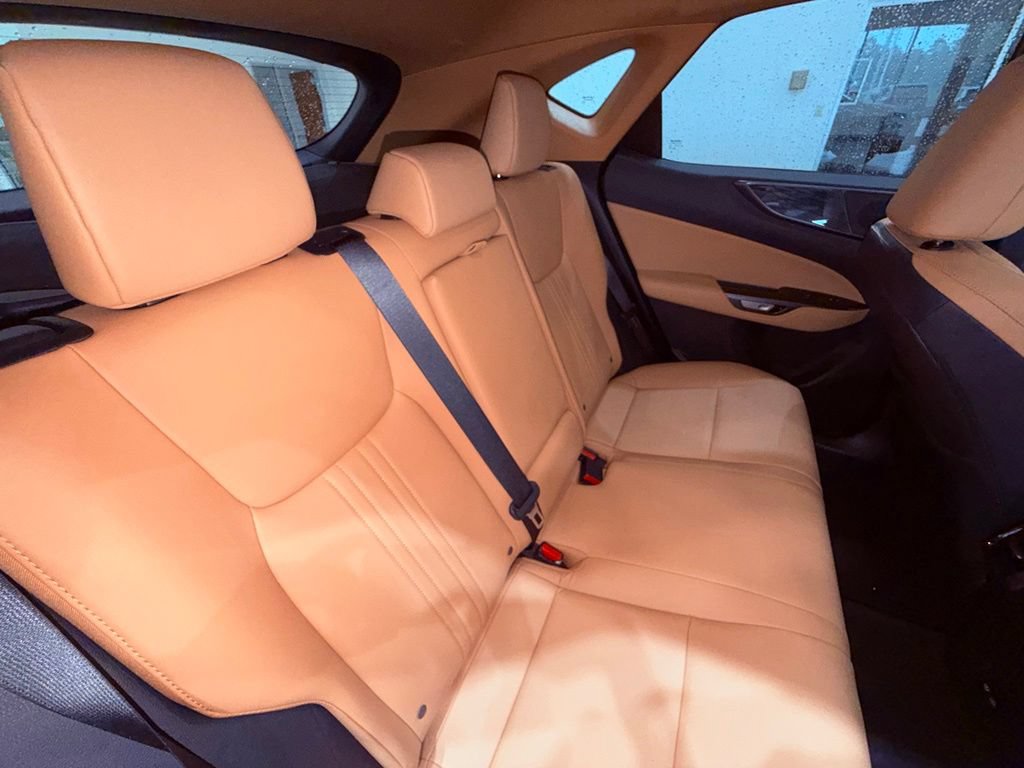 Certified 2025 Lexus NX 350 AWD w/ Accessory Package (K3) image 15