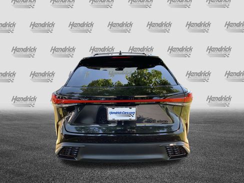 Used 2026 Lexus RX 350h w/ Convenience Package AWD/4WD image 9