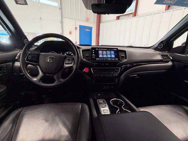 Certified 2024 Honda Ridgeline Black Edition image 25