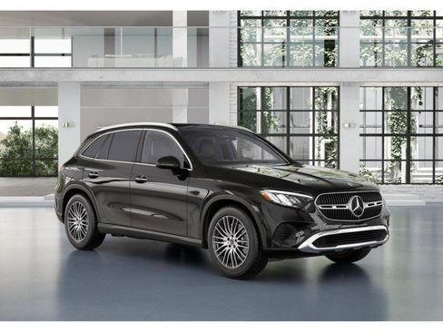 New 2026 Mercedes-Benz GLC 300 image 12