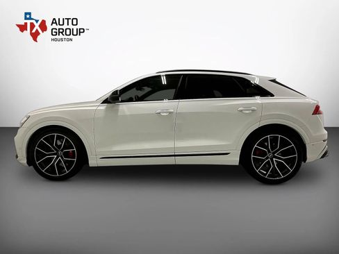 Used 2023 Audi SQ8 Premium Plus AWD/4WD image 9