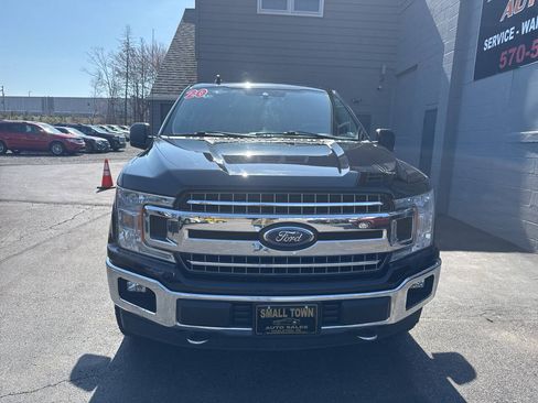 Used 2020 Ford F150 XLT w/ Equipment Group 302A Luxury AWD/4WD image 2