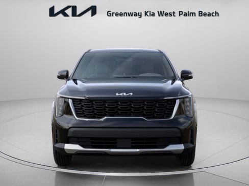 New 2026 Kia Sorento LX FWD image 2