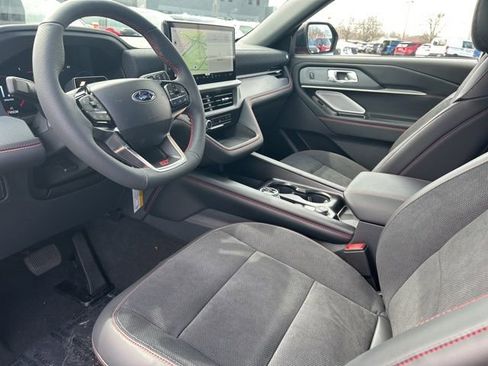 New 2026 Ford Explorer ST image 20