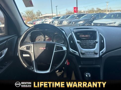 Used 2017 GMC Terrain SLE w/ Technology Package image 14