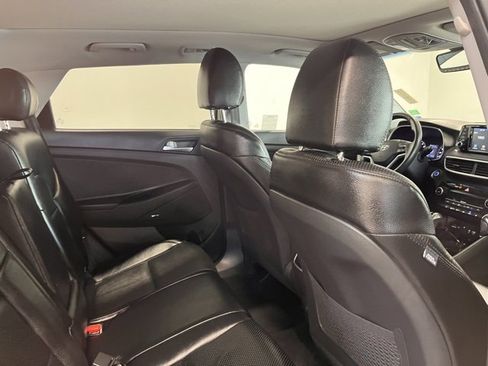 Used 2019 Hyundai Tucson Night image 12