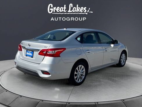 Used 2019 Nissan Sentra SV FWD image 5