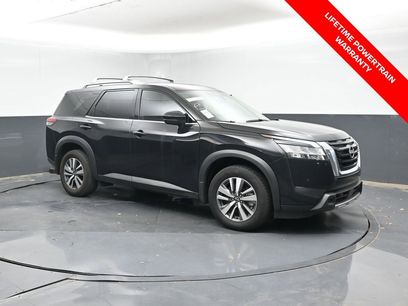 Certified 2024 Nissan Pathfinder SL