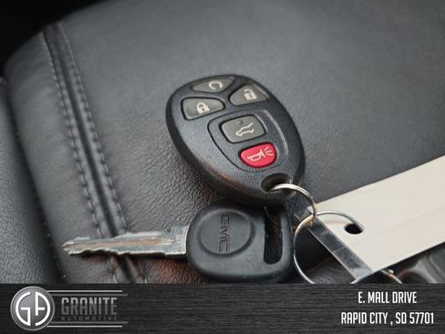 Used 2017 GMC Acadia Limited SLT image 28