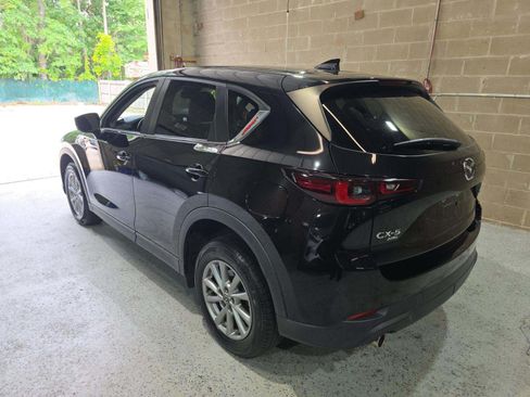 Used 2023 MAZDA CX-5 AWD 2.5 S w/ Select Package image 2