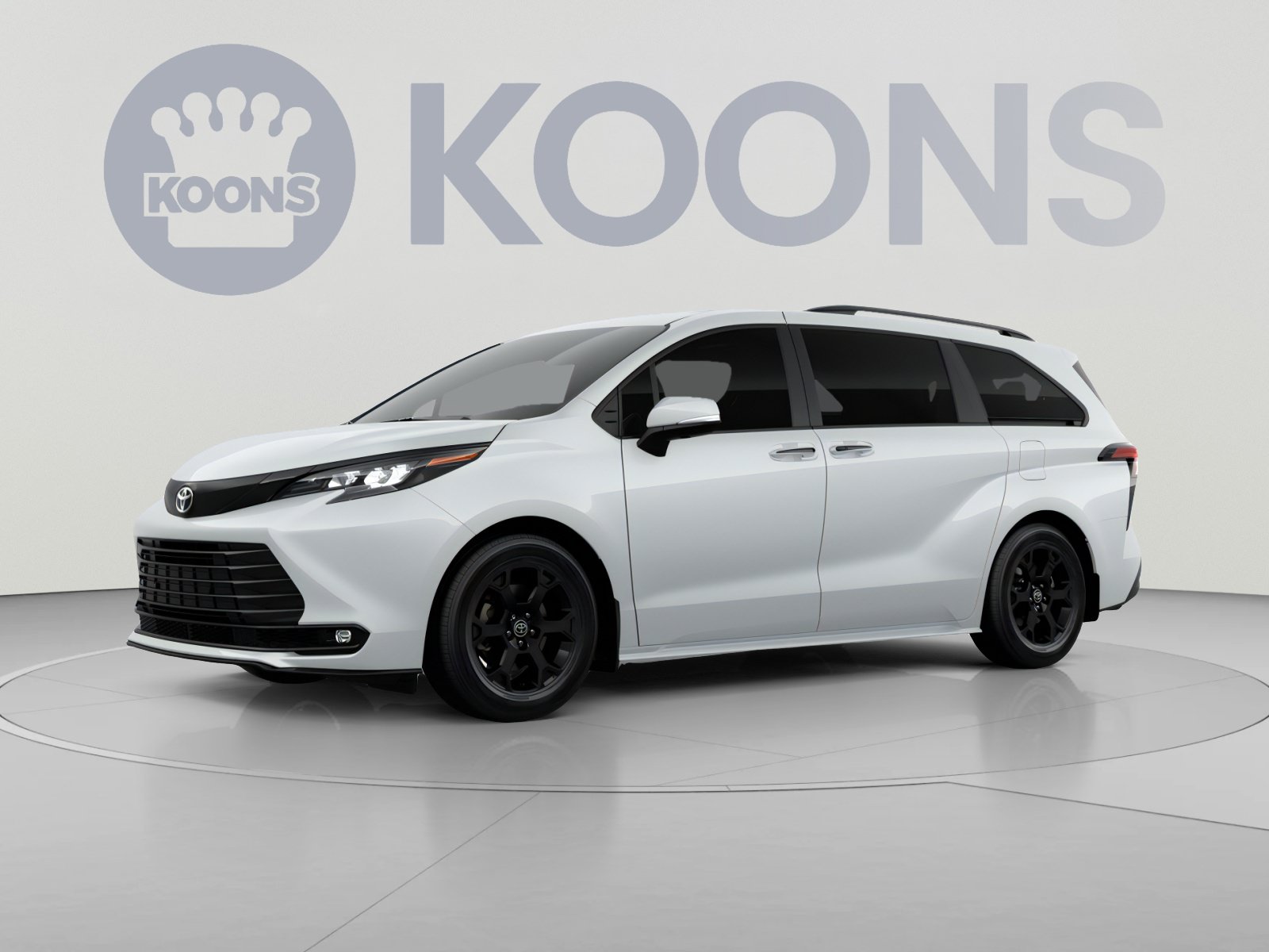 New 2026 Toyota Sienna XLE Woodland Edition AWD/4WD image 2