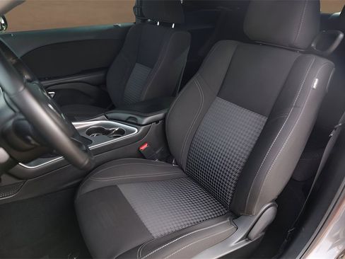 Used 2022 Dodge Challenger SXT w/ Blacktop Package image 7