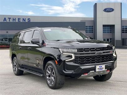Used 2021 Chevrolet Suburban Z71