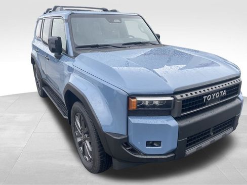 New 2026 Toyota Land Cruiser image 19