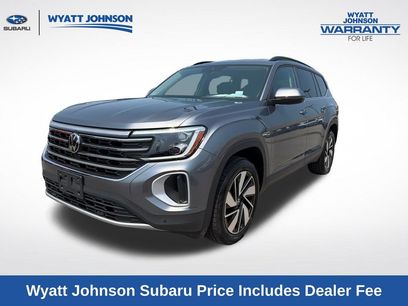 Used 2025 Volkswagen Atlas SE