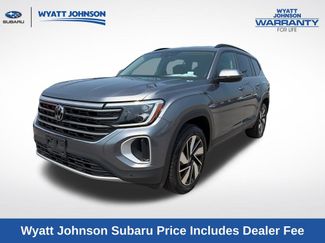 Used 2025 Volkswagen Atlas SE FWD 360° Tour