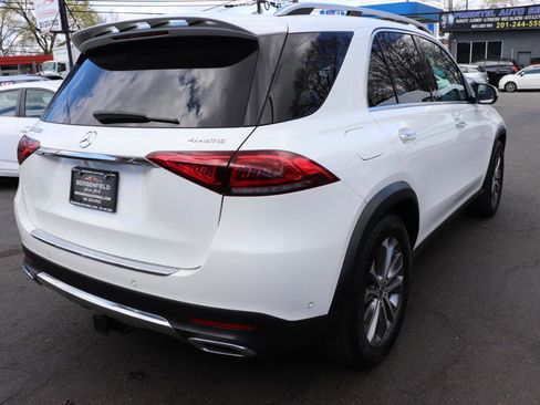 Used 2021 Mercedes-Benz GLE 350 4MATIC image 5
