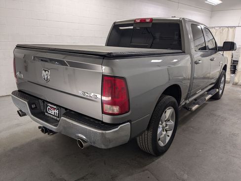Used 2012 RAM 1500 Big Horn w/ Luxury Group AWD/4WD image 7